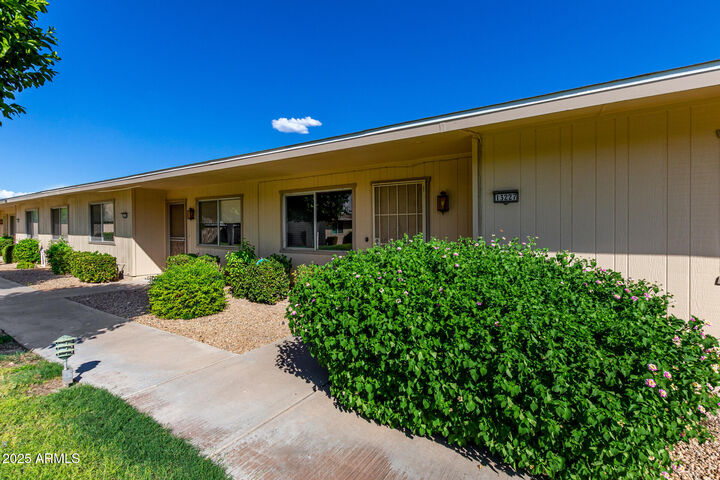 Property Photo:  13227 N 110th Avenue  AZ 85351 