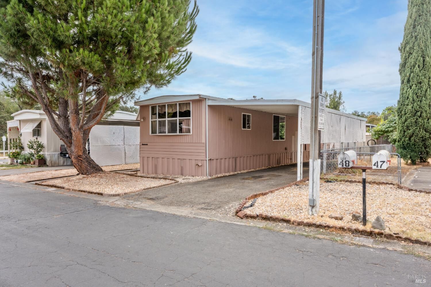 Property Photo: 4801 N State Street 48 CA 95482