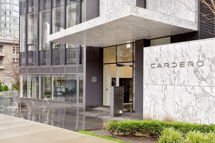 620 Cardero Street 1201 — photo 1