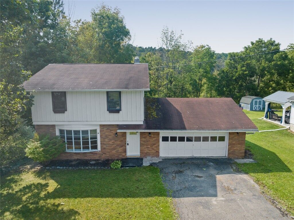 Property Photo:  249 Boswell Hill Road  NY 13760 