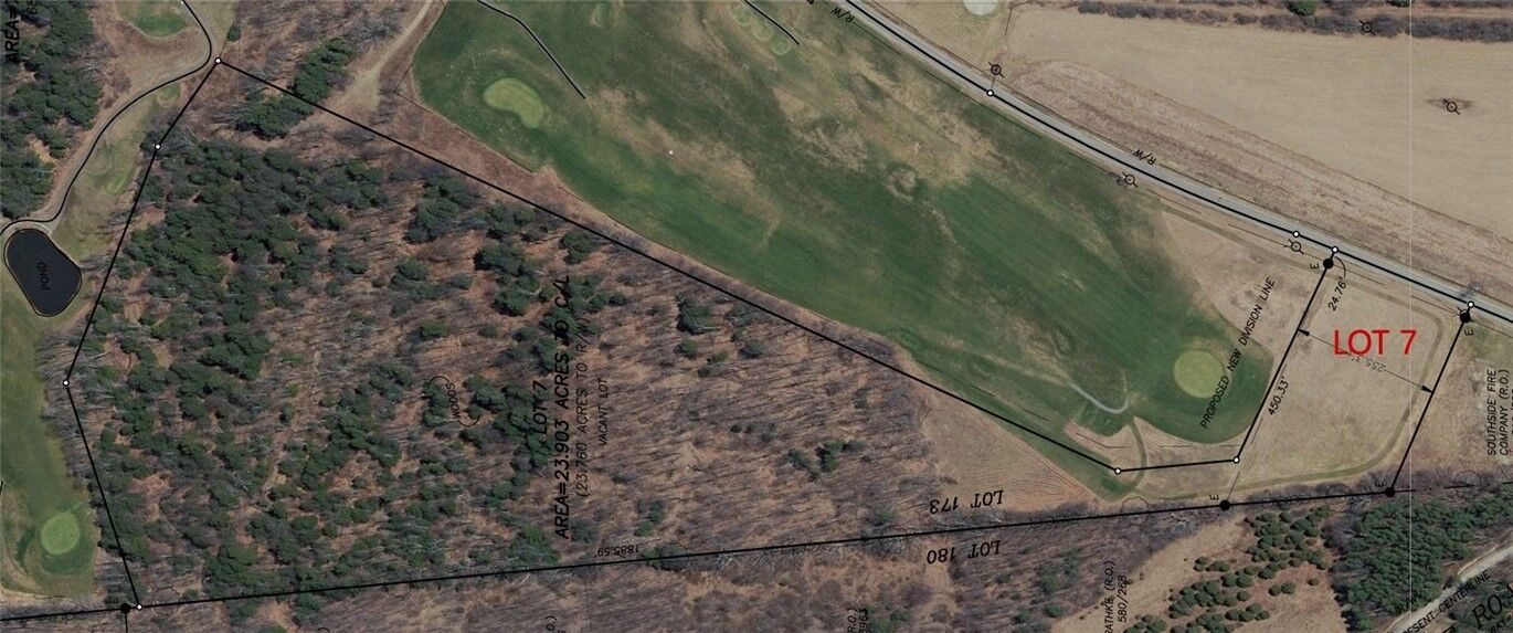 Property Photo:  Lot #7 Waits  NY 13827 