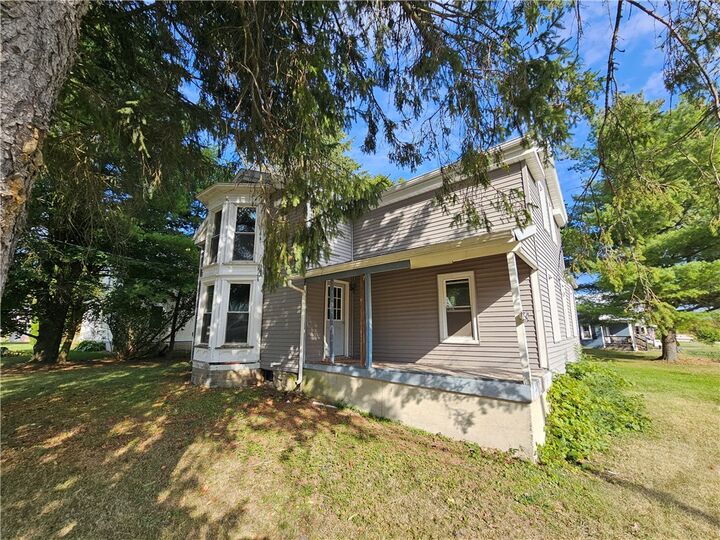 Property Photo:  2542 County Route 71  NY 14855 