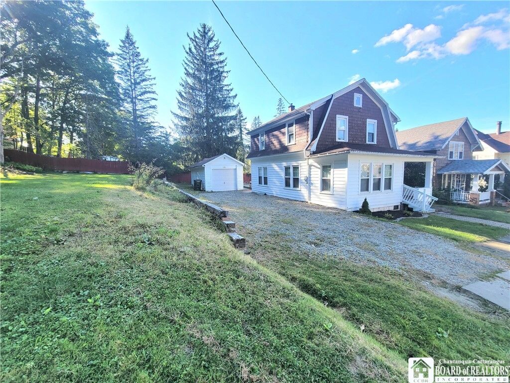 Property Photo:  26 Hess Street  NY 14701 
