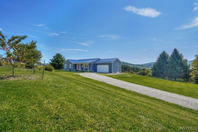 Property Photo: 5405 Little Road NY 14727