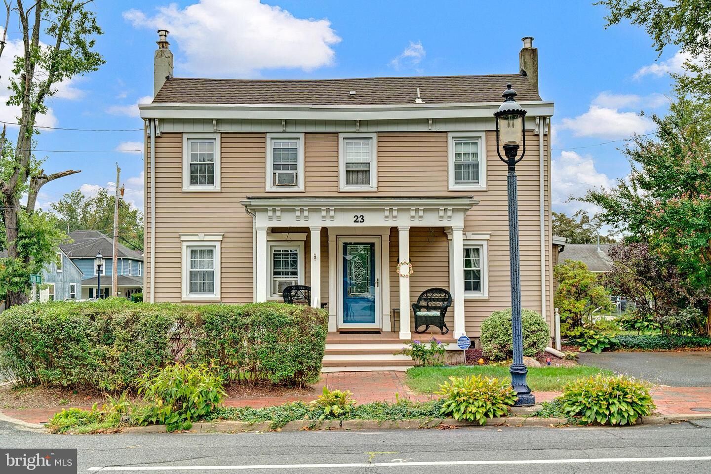Property Photo:  23 Main Street N  NJ 08561 