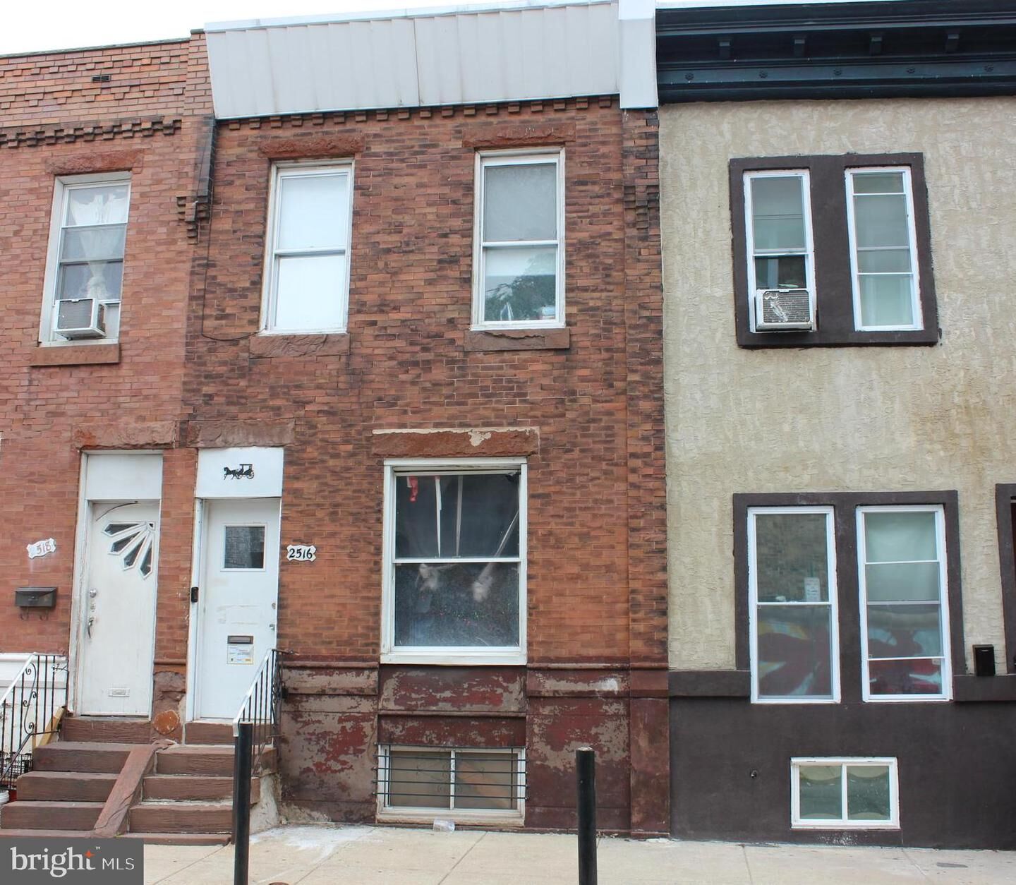 Property Photo:  2516 S Marshall Street  PA 19148