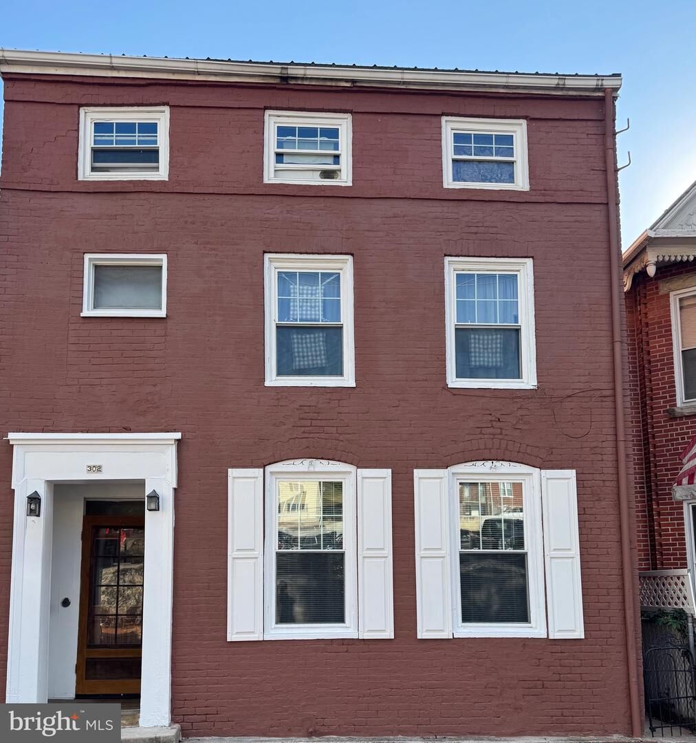 Property Photo: 302 Decatur Street Apt. 2 MD 21502