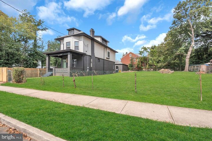 Property Photo: 302 Bellevue Avenue NJ 08618
