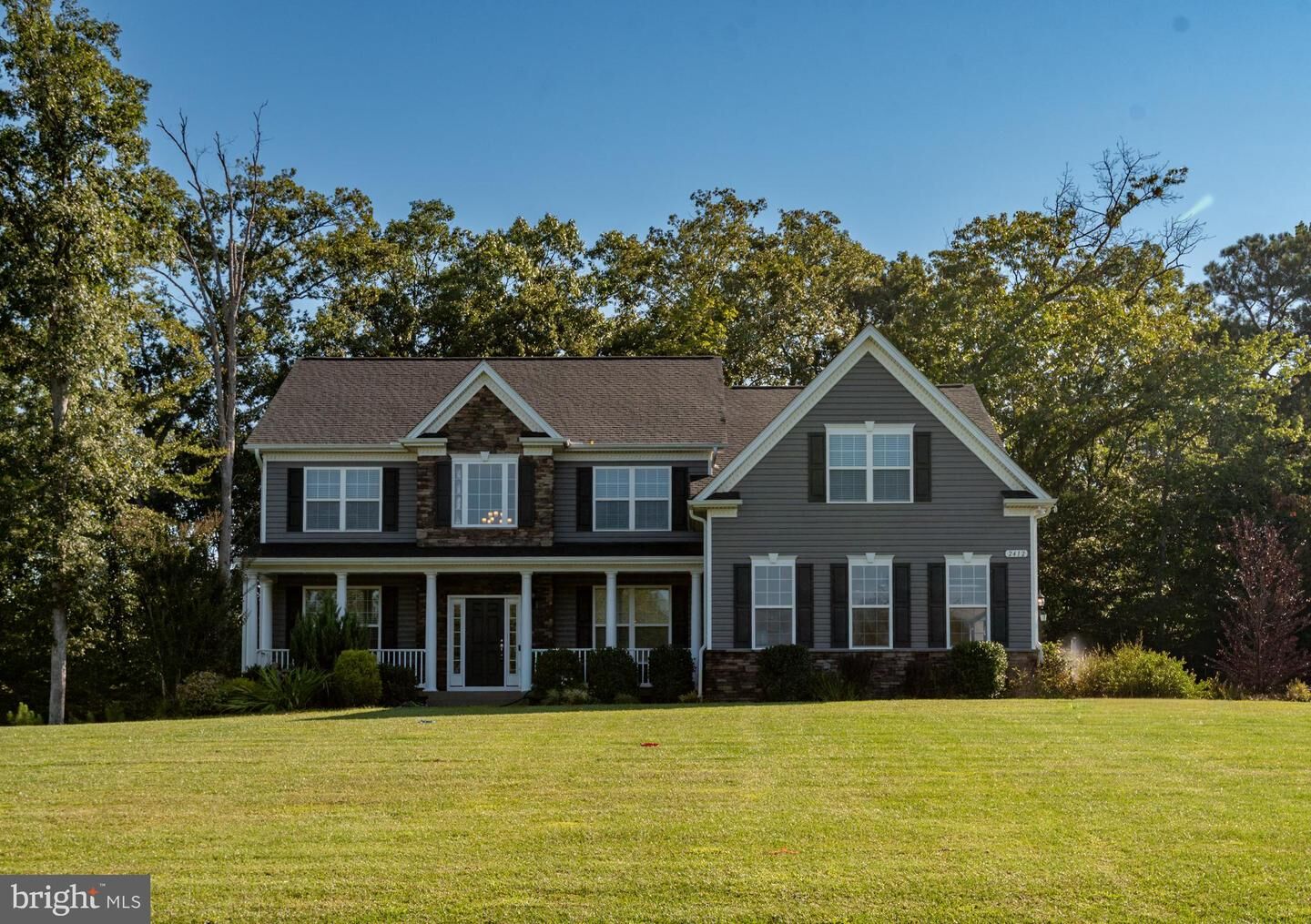 Property Photo: 2412 Comptrollers Court MD 20678