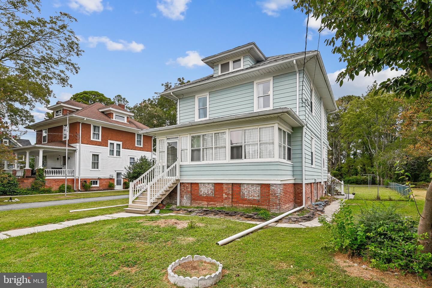 Property Photo:  16 Columbia Avenue  MD 21817 