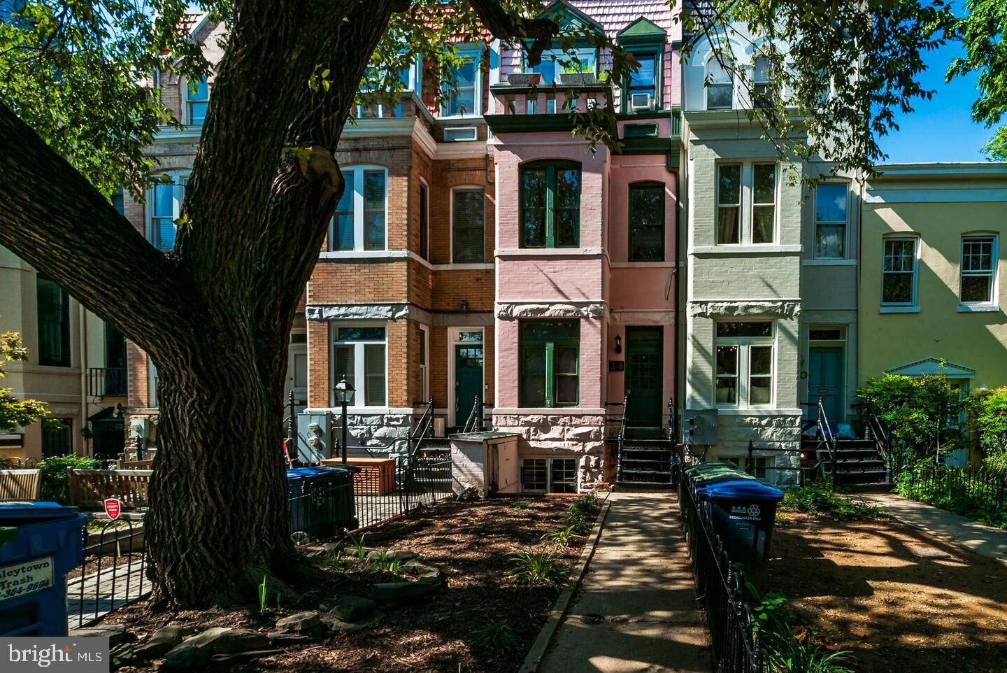 Property Photo: 318 N Carolina Avenue SE 1 DC 20003