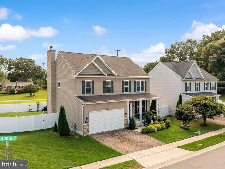 Property Photo: 1503 Fall Moon Drive MD 21144