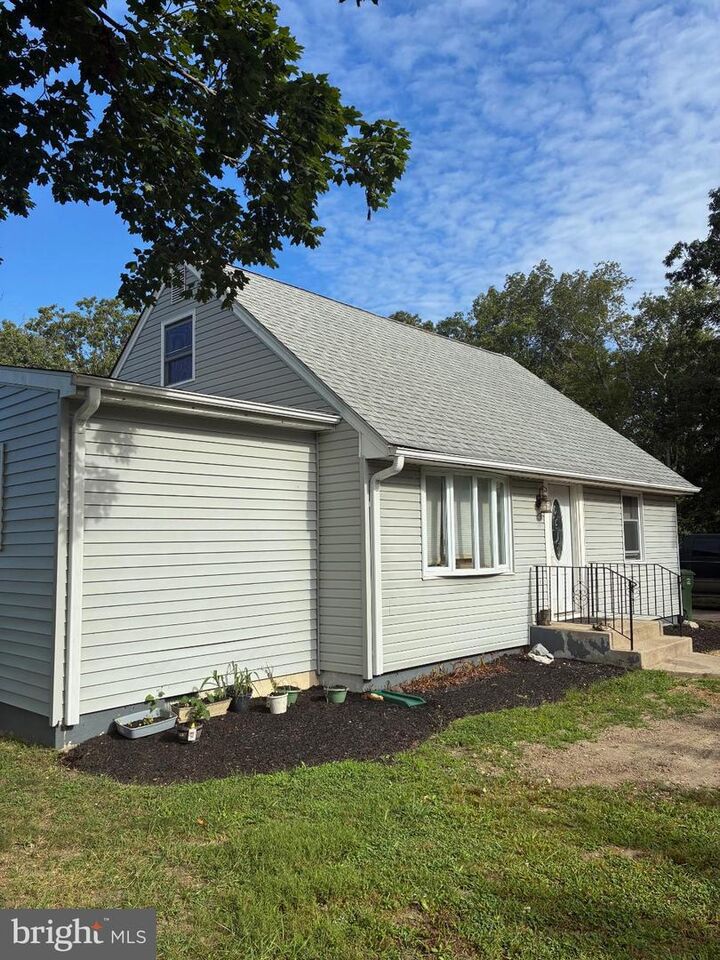 Property Photo:  893 Fries Mill Road  NJ 08322 