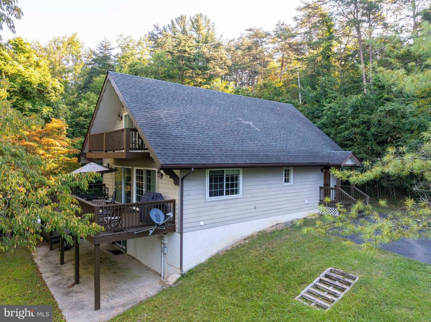 Property Photo:  125 Fritzel  VA 22810 