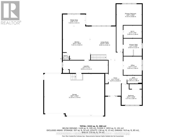 Property Photo: 21 Edgeview Crescent ON N0L 1R0