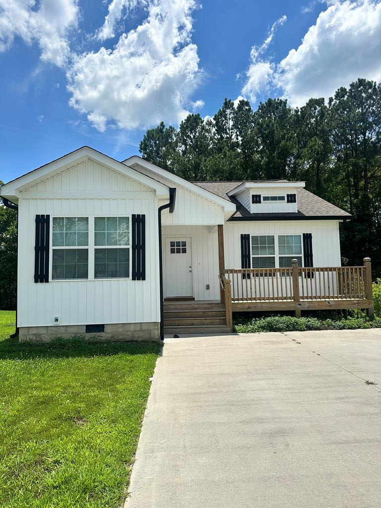 Property Photo: 3445 Striplin Trail GA 30721