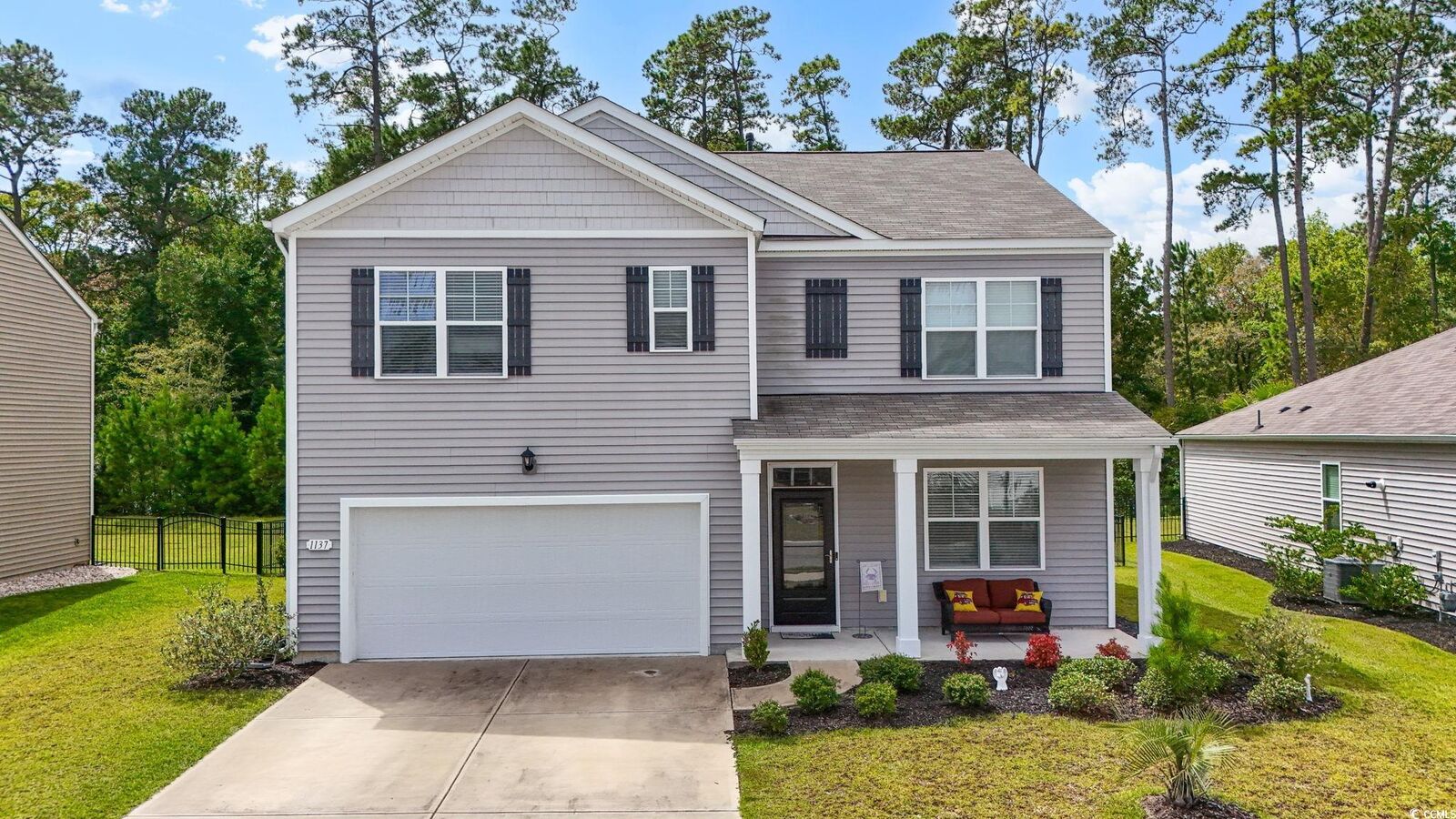 Property Photo:  1137 Maxwell Dr.  SC 29566 