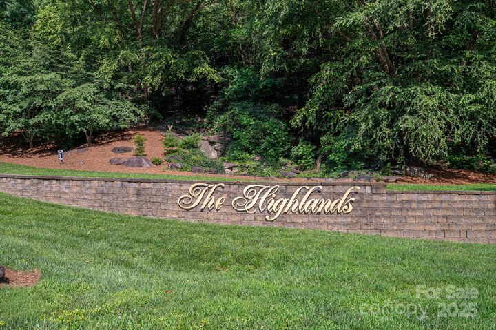 Lot 2D Highland Drive  Lake Lure NC 28746 photo