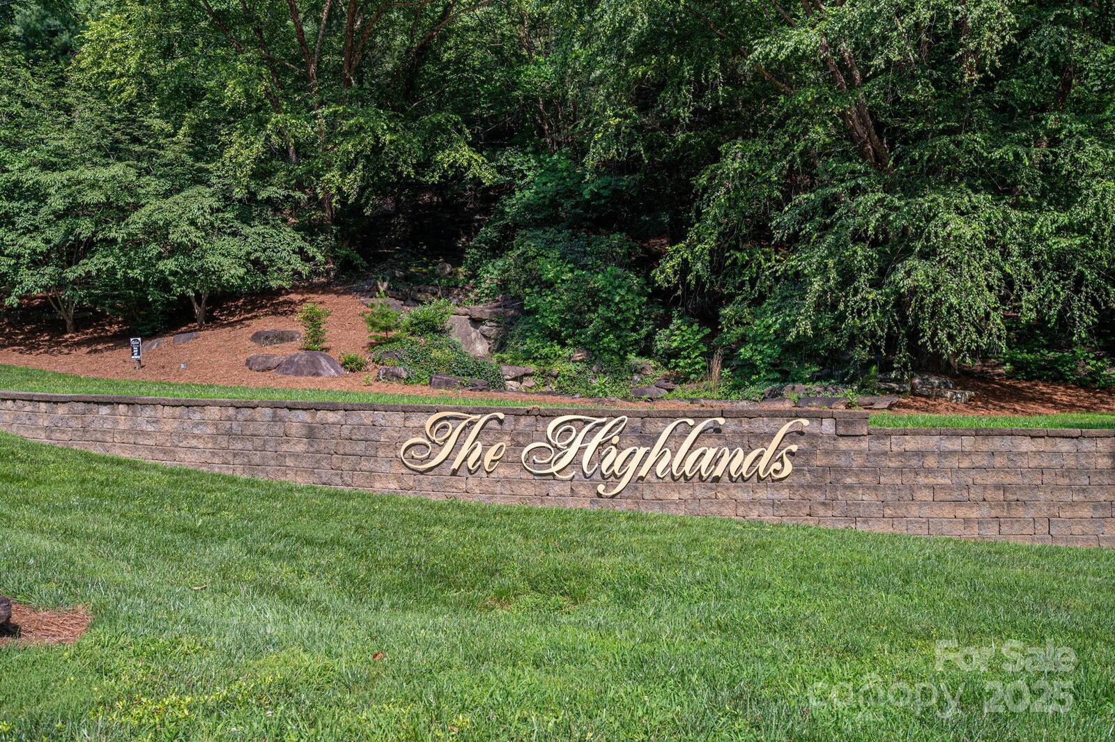 Property Photo:  Lot 2D Highland Drive  NC 28746 