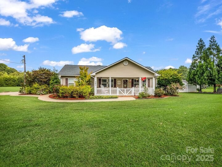 261 Faye Toney Road  Mooresboro NC 28114 photo