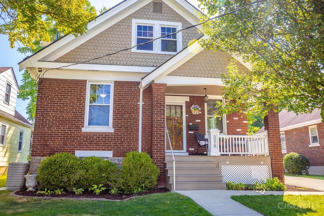 Property Photo:  5318 Fenwick Avenue  OH 45212 
