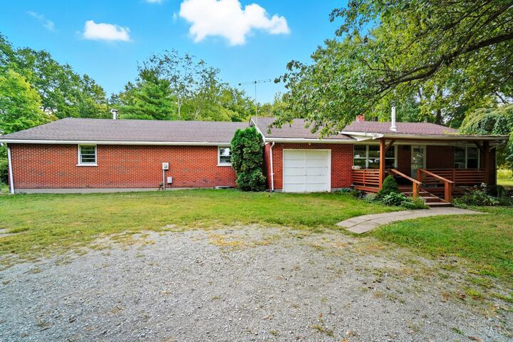 Property Photo: 15070 Bodman Road OH 45154