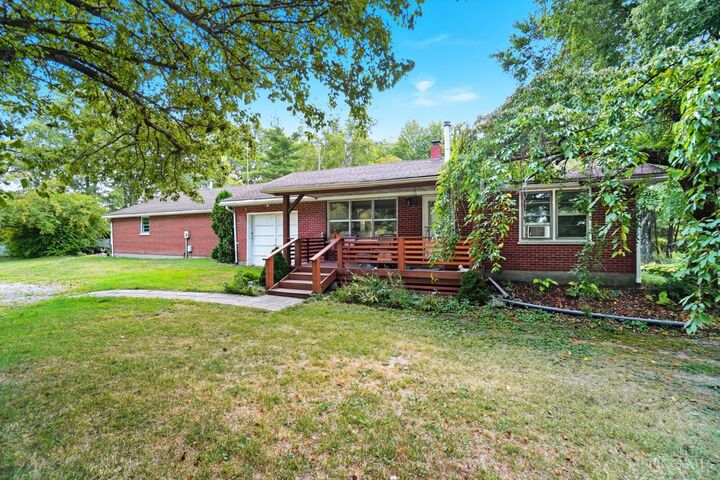 Property Photo:  15070 Bodman Road  OH 45154 