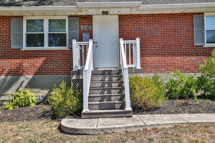 Property Photo: 1246 Thurnridge Drive OH 45215