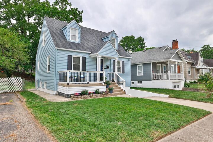 Property Photo:  3988 S Whetzel Street  OH 45227 