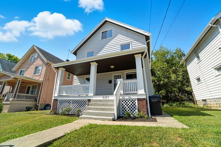 Property Photo: 3317 Bevis Avenue OH 45207