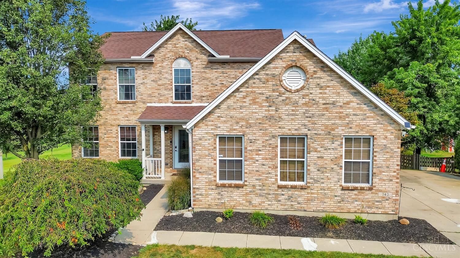 Property Photo:  742 Miami Way Drive  OH 45013 