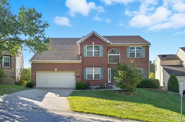 3308 Kleeman Lake Court  Cincinnati OH 45211 photo