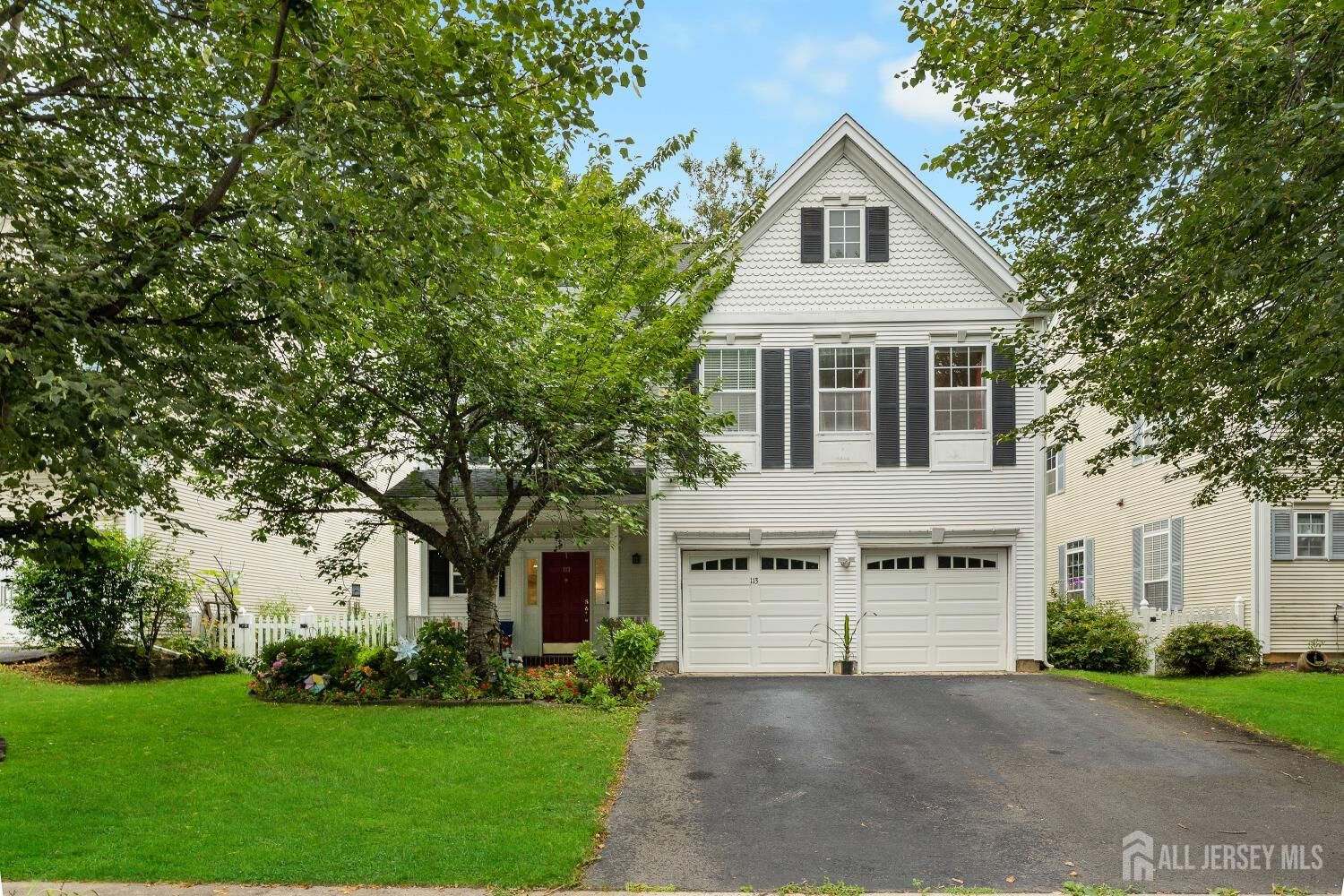 Property Photo:  113 Marion Drive  NJ 08536 