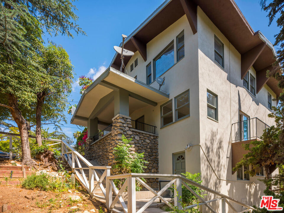 Property Photo:  4919 Sycamore Ter  CA 90042 