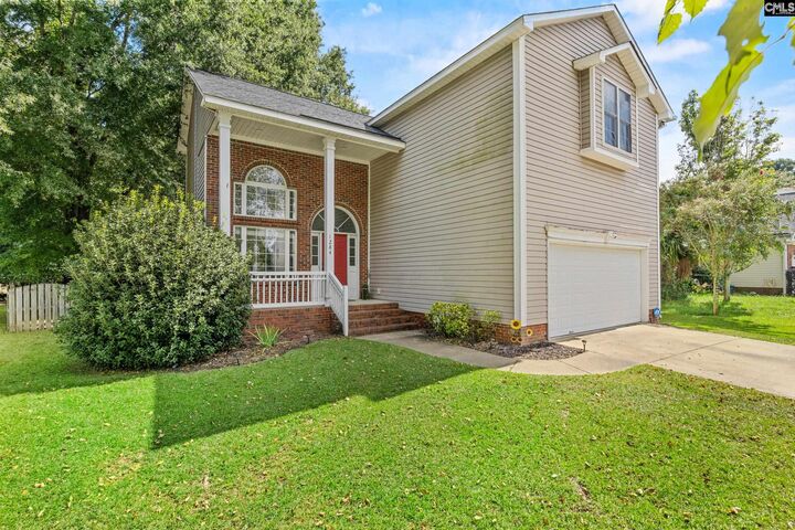 Property Photo:  1284 Rockwood  SC 29209 
