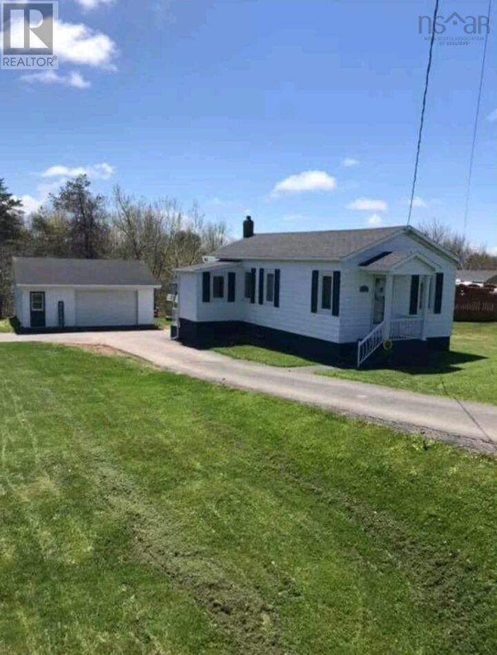 Property Photo: 2144 Sydney Road NS B1E 1K1