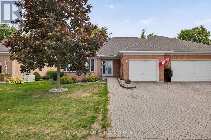 Property Photo: 22 Ilderbrook Circle ON N0M 2A0