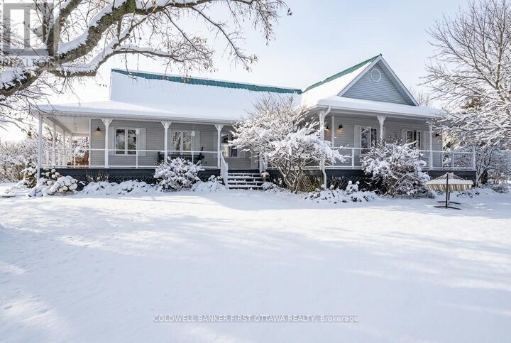 Photo de la propriété: 3840 Old Almonte Road ON K0A 1A0