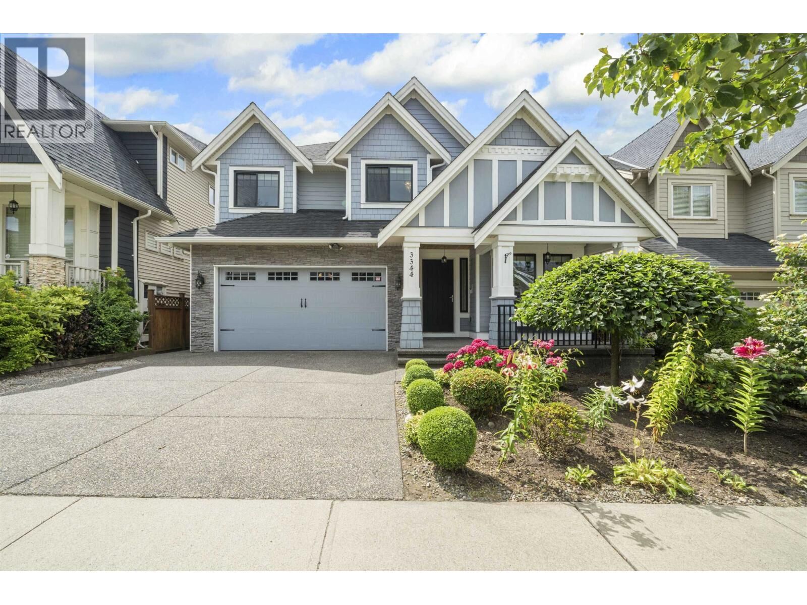 Property Photo: 3344 Palisade Place BC V3E 0E2