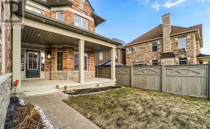 Photo de la propriété:  3 Jewelville Street  ON L6X 0E4 