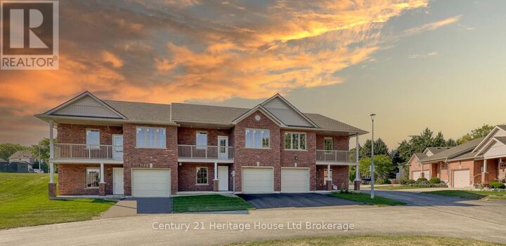 19 Anderson Street 14  Woodstock (Woodstock - South) ON N4S 9A3 photo