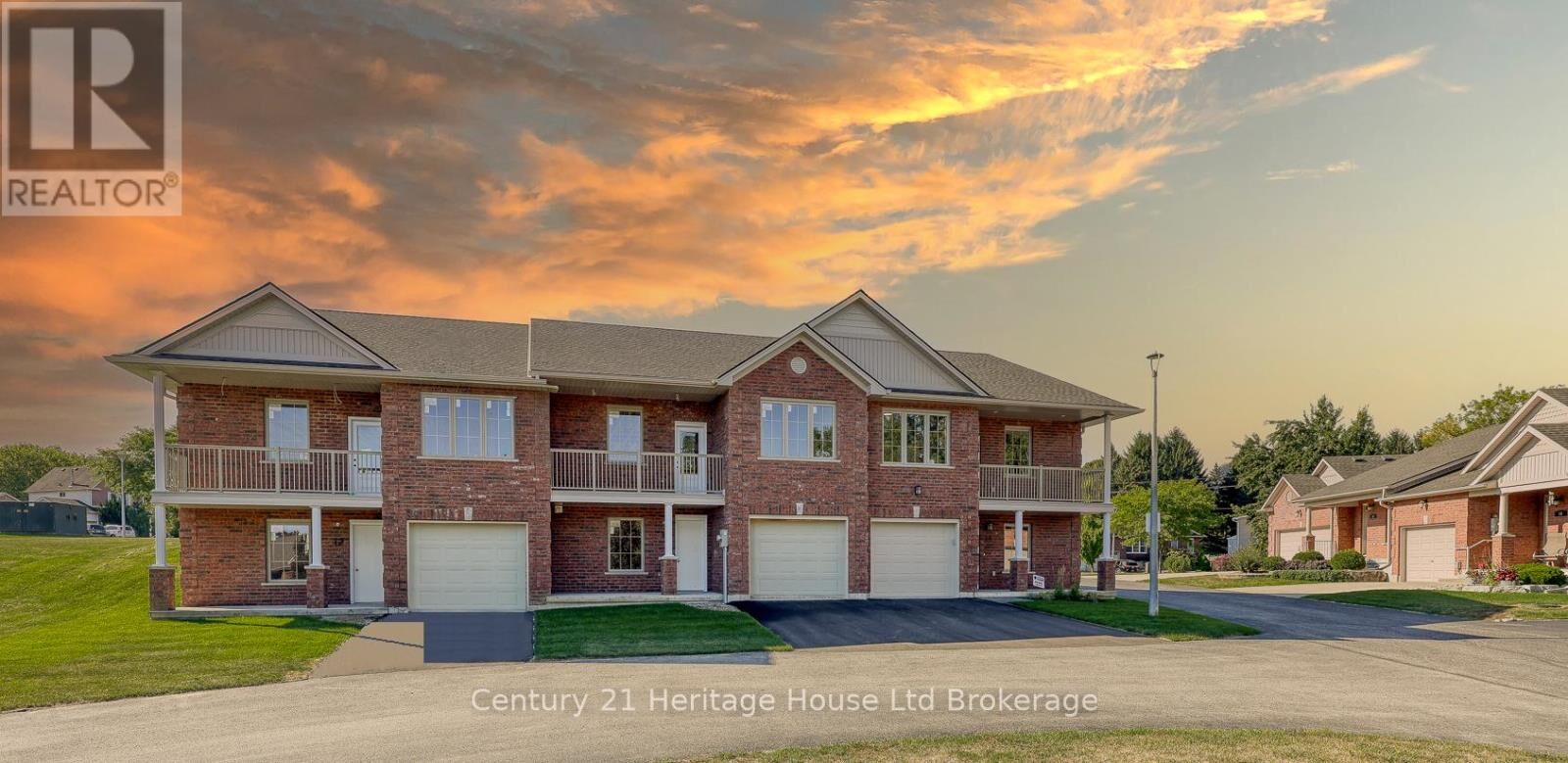 Photo de la propriété:  19 Anderson Street 14  ON N4S 9A3 