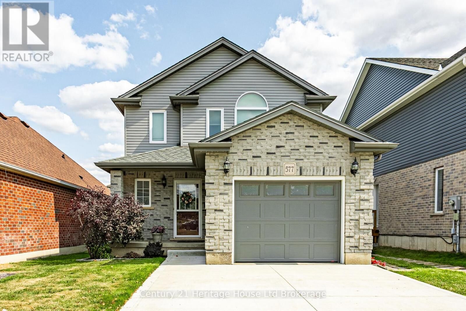 Property Photo:  577 Sales Drive  ON N4S 9A1 