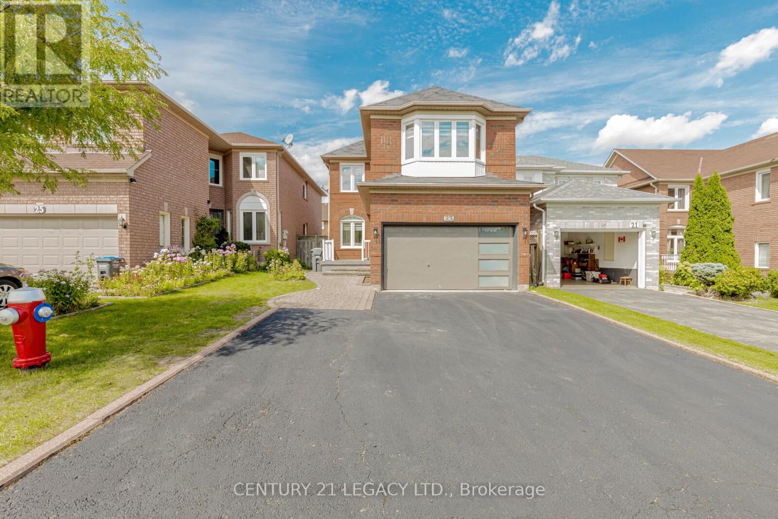 Property Photo:  23 Alaskan Summit Court  ON L6R 1P1 