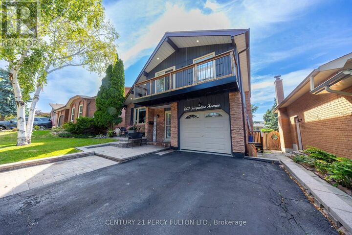 Property Photo:  807 Jacqueline Avenue  ON L1V 3B2 