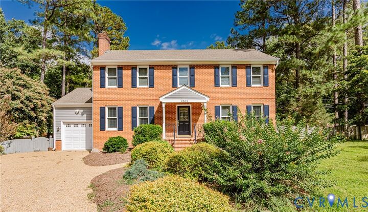 9502 Chatterleigh Court  Henrico VA 23238 photo