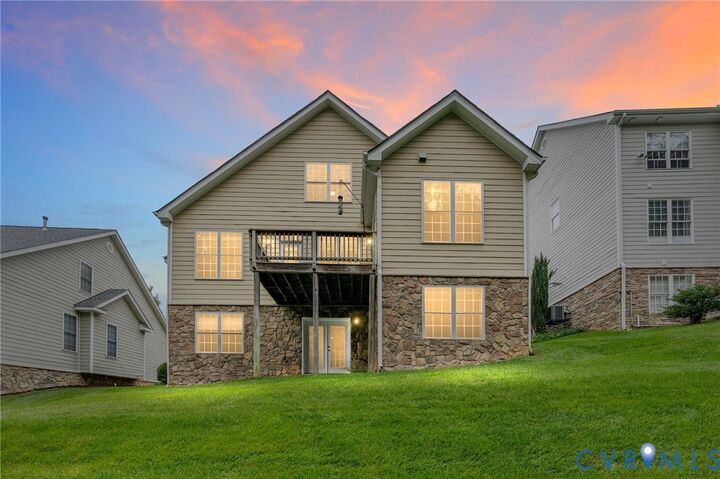 Property Photo: 3416 Rivanna Drive VA 23235