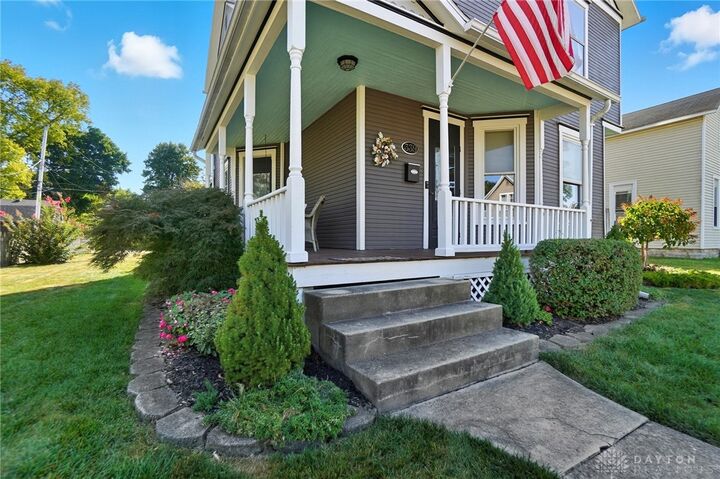 Property Photo:  339 Lincoln Avenue  OH 45373 
