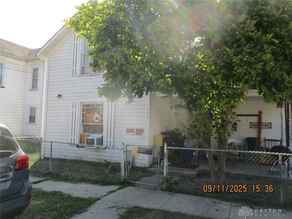 Property Photo:  110 Staunton Street  OH 45356 