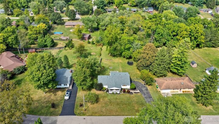 Property Photo: 3608 Roselawn Drive OH 45430